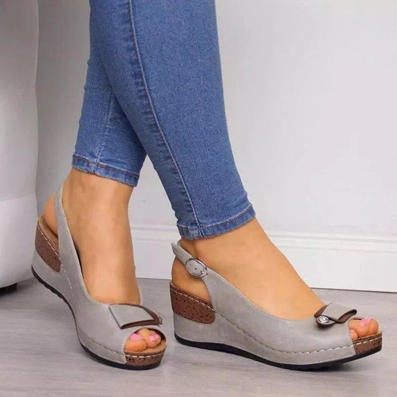 VALLERY - Orthopedic Sandals