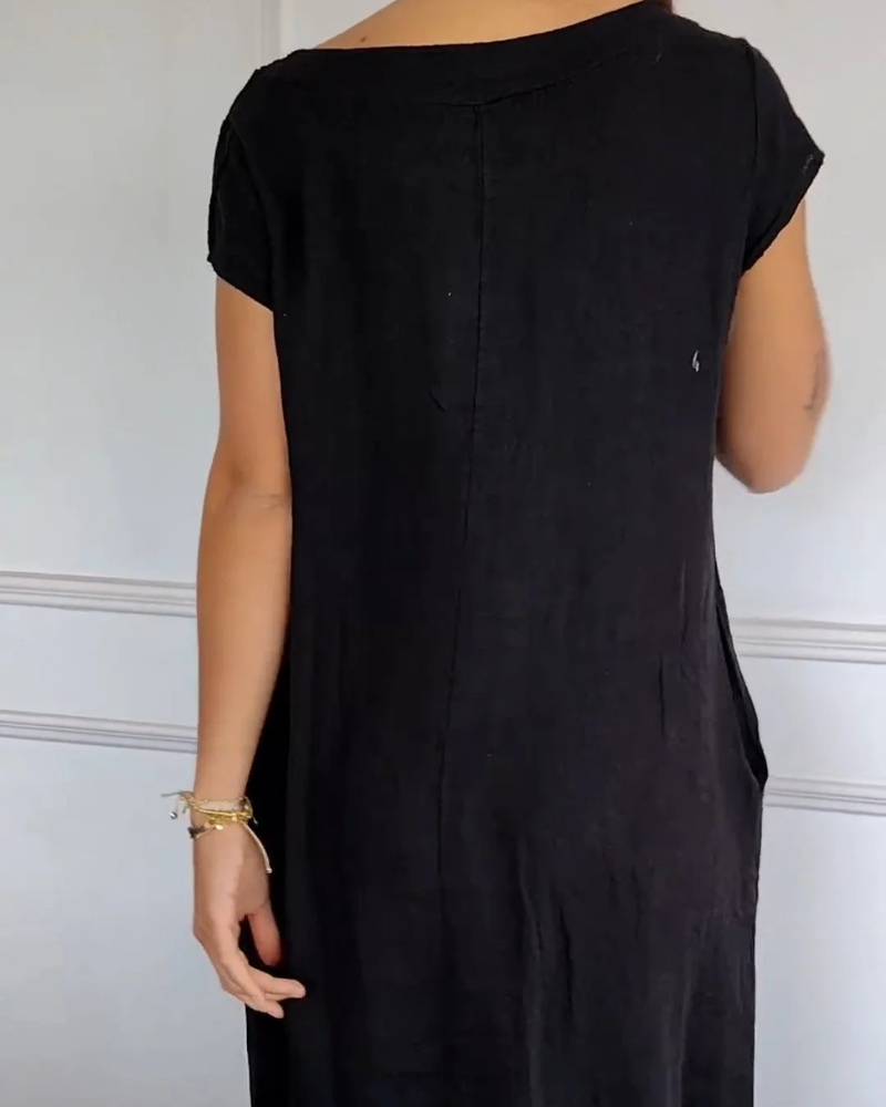 Shuvee | Casual Cotton Dress