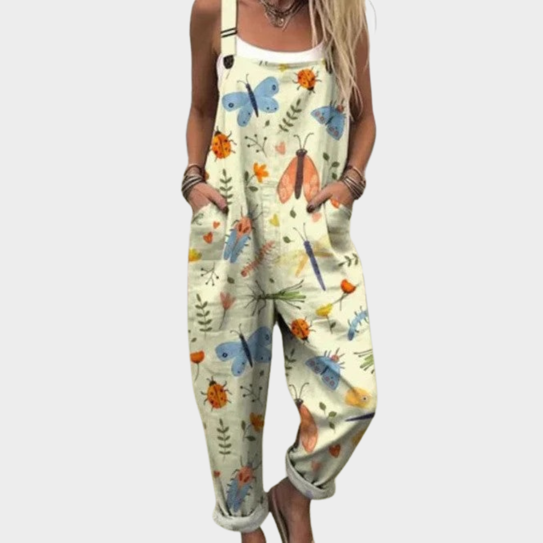 Comfortable Printed