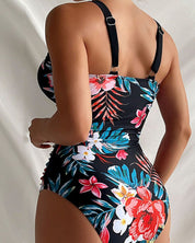 Nessa | Floral Charm Swimsuit