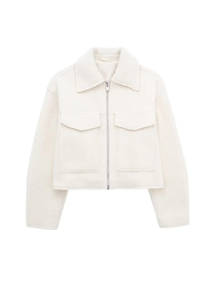 Eline Bomber Jacket | Stylish, Versatile, Comfortable