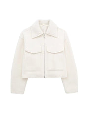 Eline Bomber Jacket | Stylish, Versatile, Comfortable