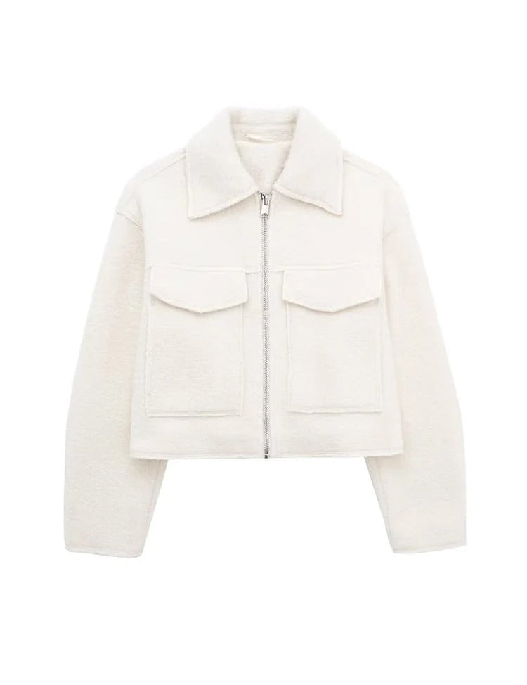 Eline Bomber Jacket | Stylish, Versatile, Comfortable