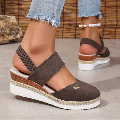 Vanessa | Non-slip Orthopedic Sandals