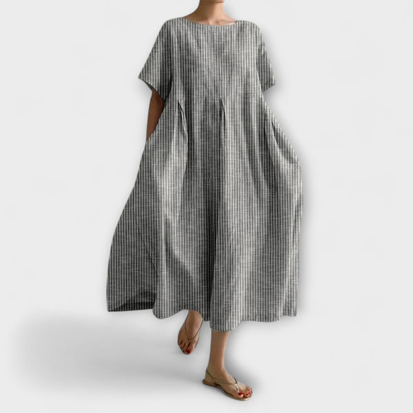 Angela | Casual Long Dress