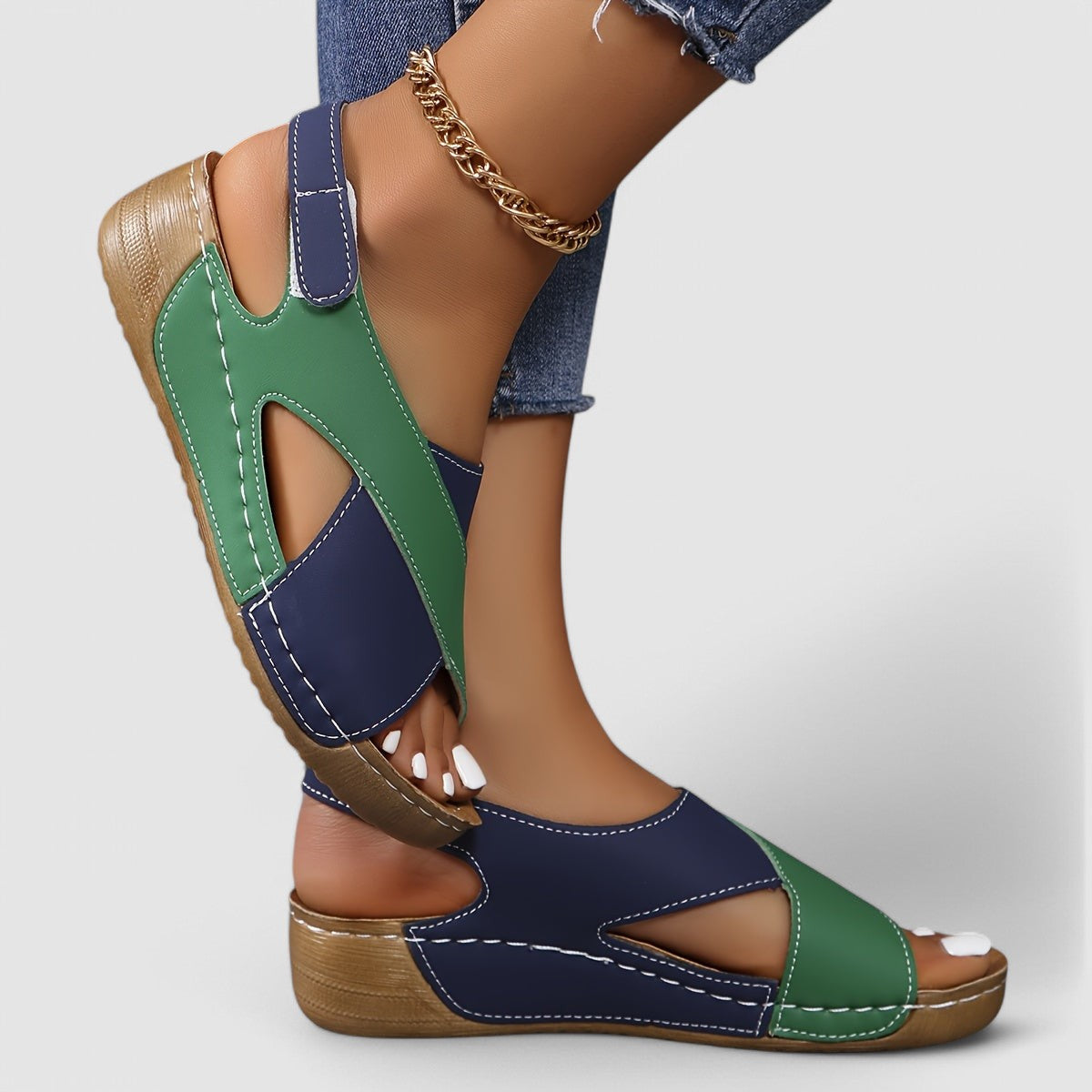 Nisha | Comfort Sandals