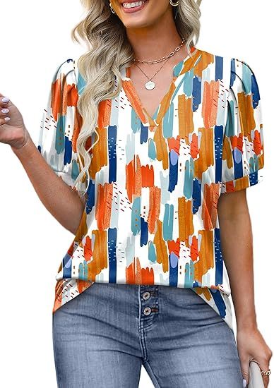 Seraphina | Vintage Floral Blouse