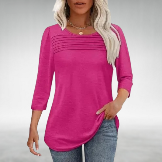 Kiora |  Soft Elegance Top