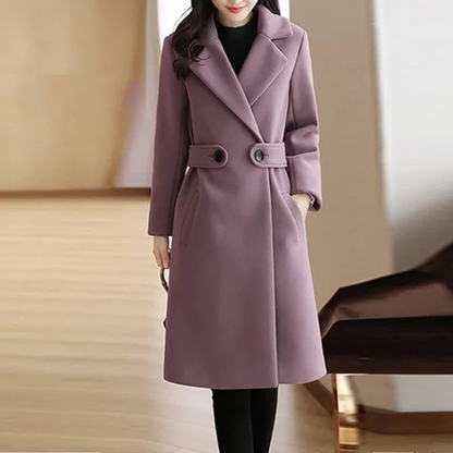 Harper | The Belted Elegance Coat