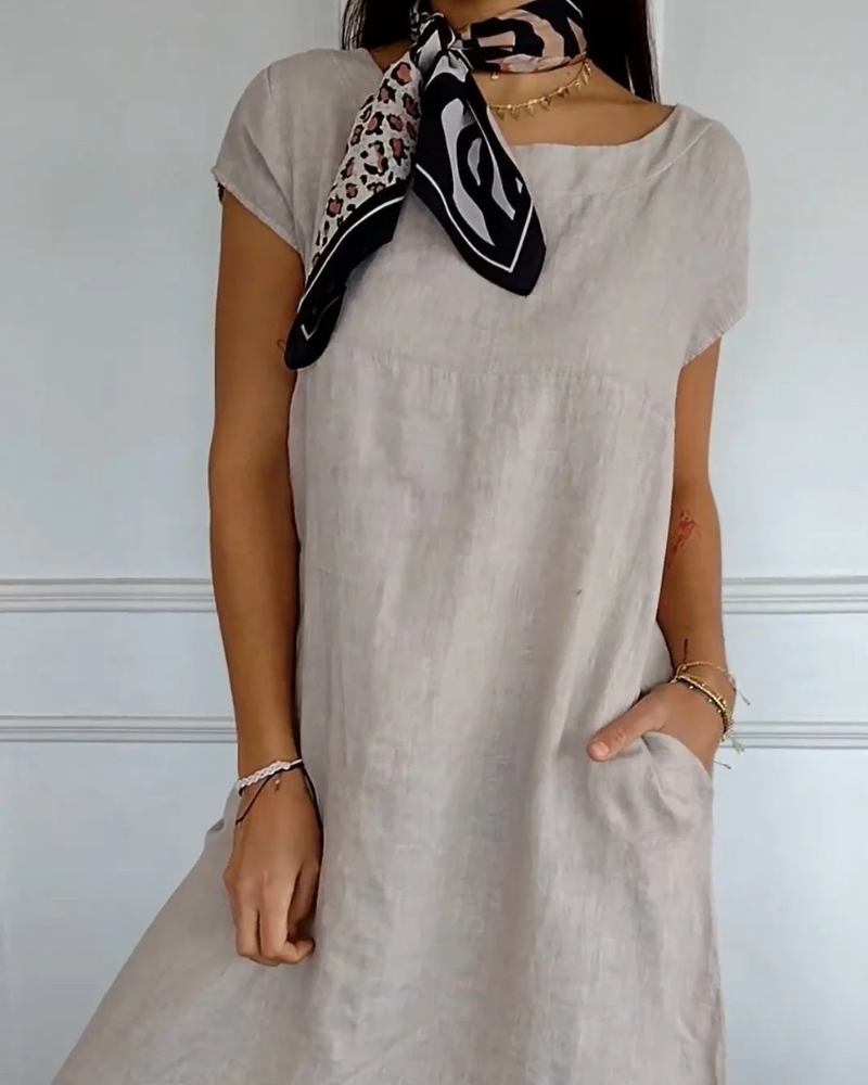 Shuvee | Casual Cotton Dress