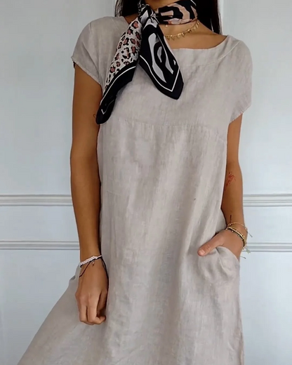 Shuvee | Casual Cotton Dress