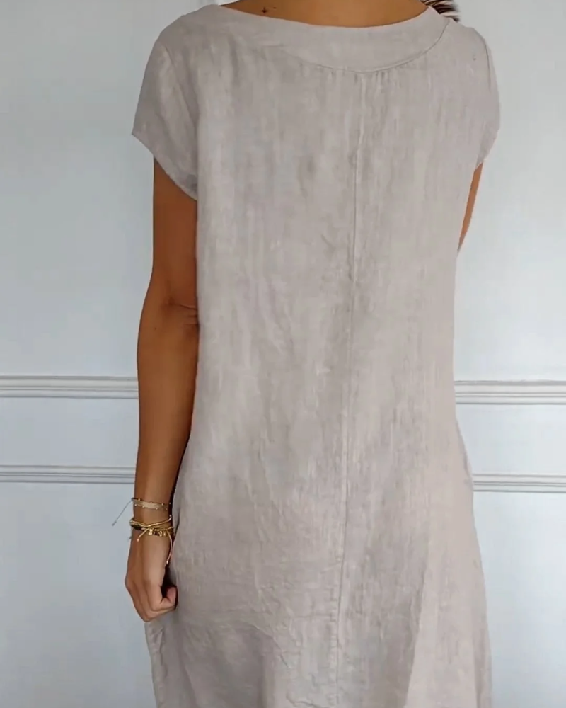 Shuvee | Casual Cotton Dress