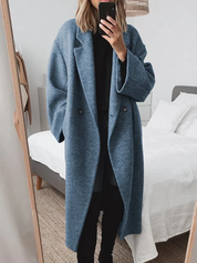 Kelly™ | Classic Women's Winter Long Coat