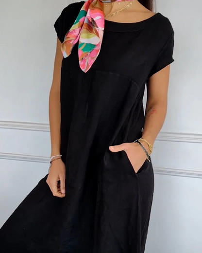 Shuvee | Casual Cotton Dress