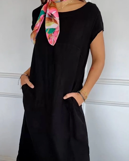 Shuvee | Casual Cotton Dress