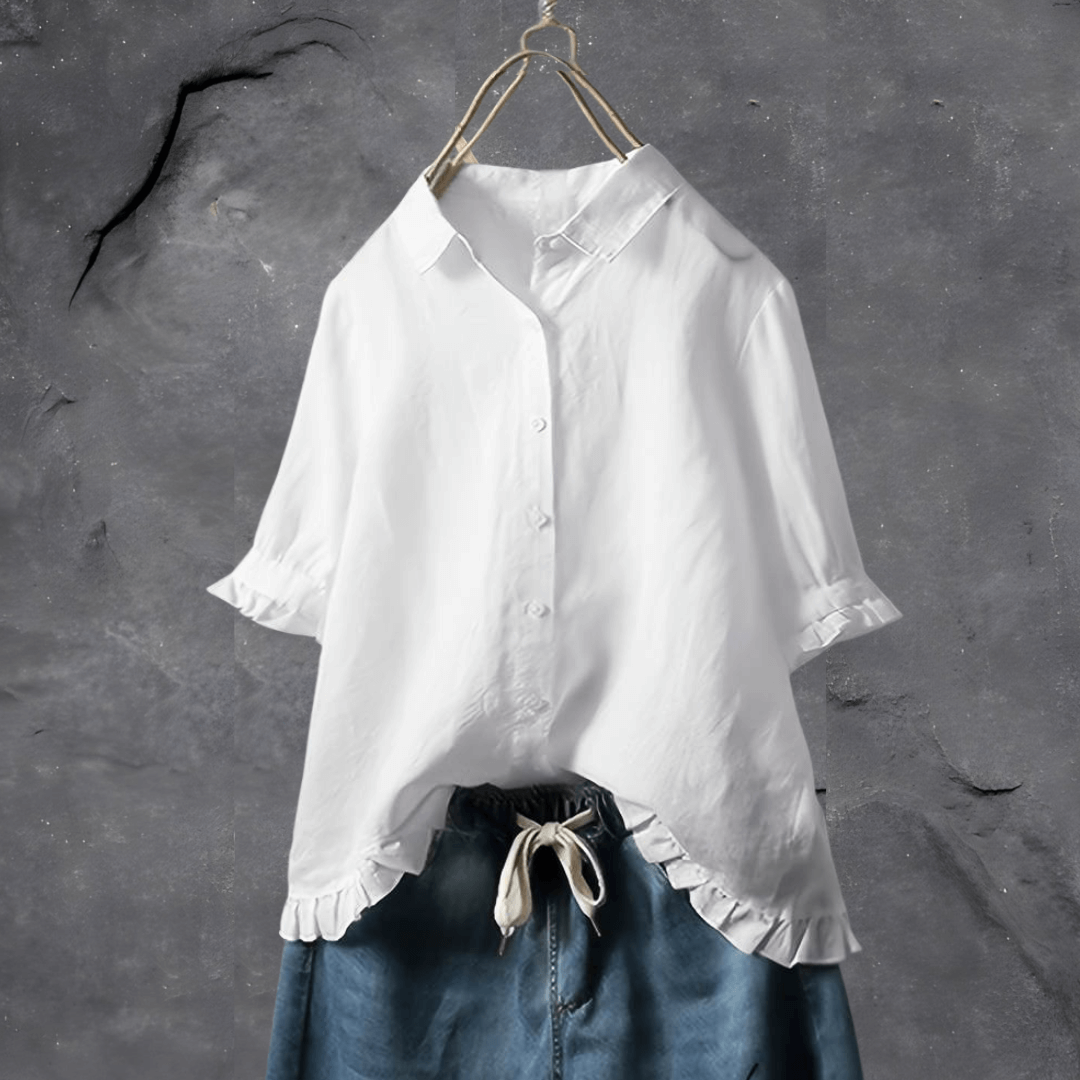Angie | Elegant & Refined Shirt