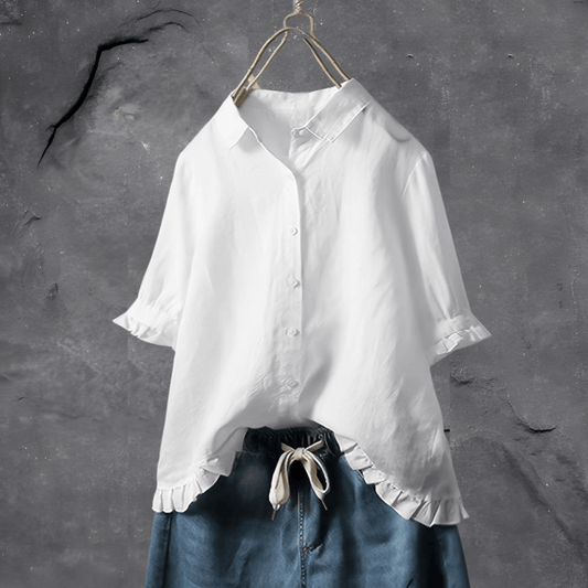 Angie | Elegant & Refined Shirt
