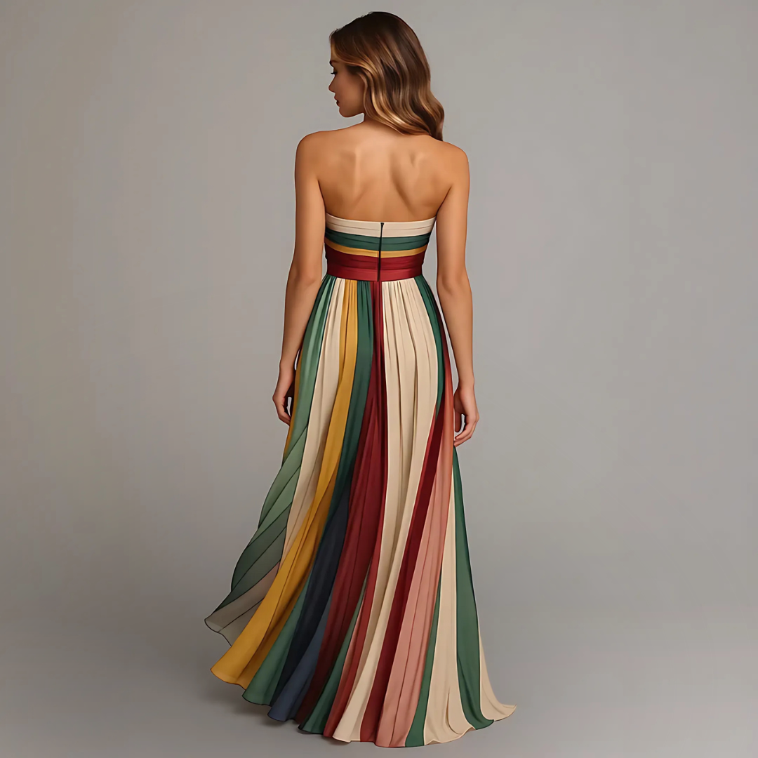 Alison | Casual long dress