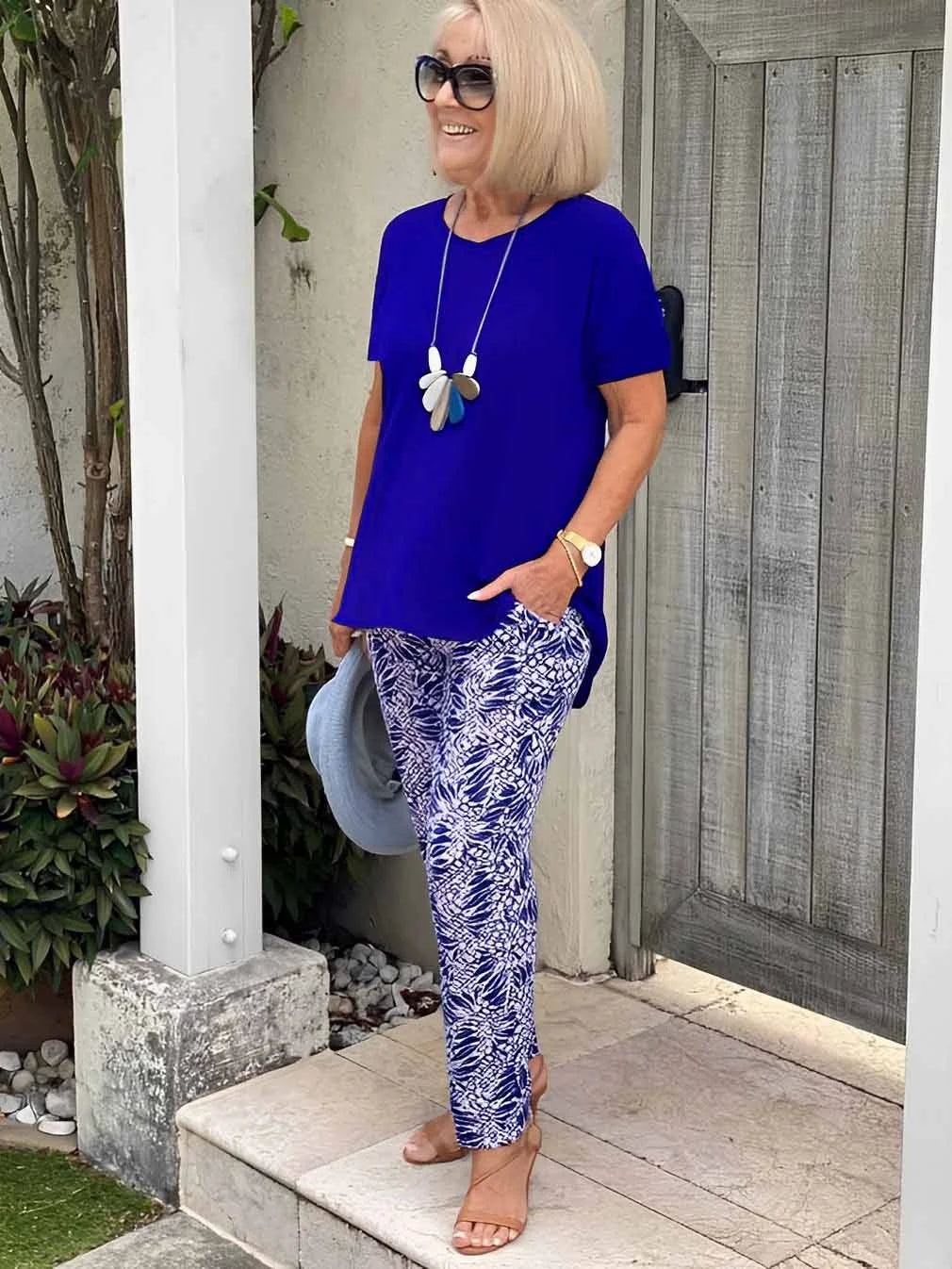Nellie | Stylish Two Piece Set