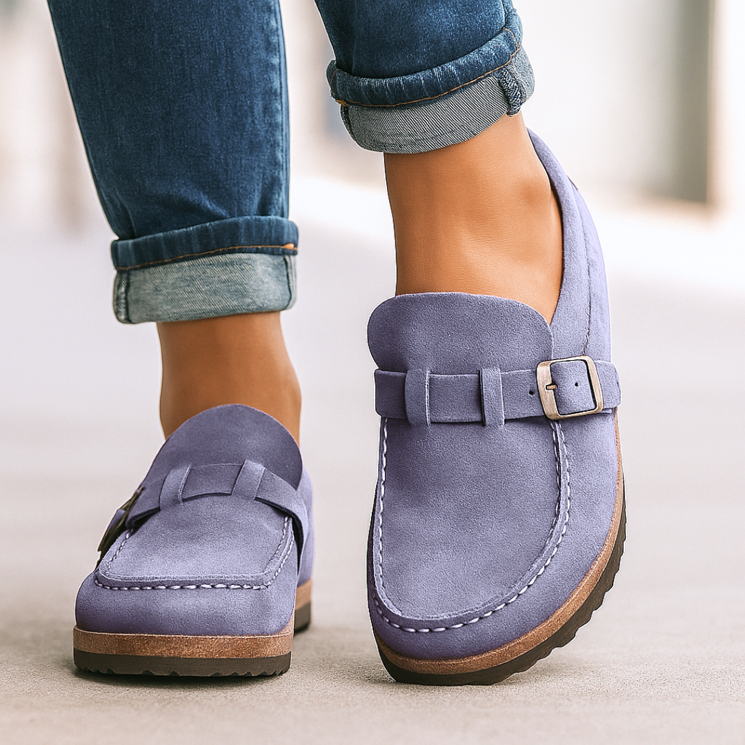 Lynley | Elegant orthopedic shoes