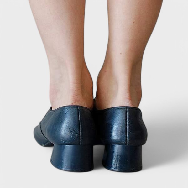 Noorali |  Single Buckle Shoes