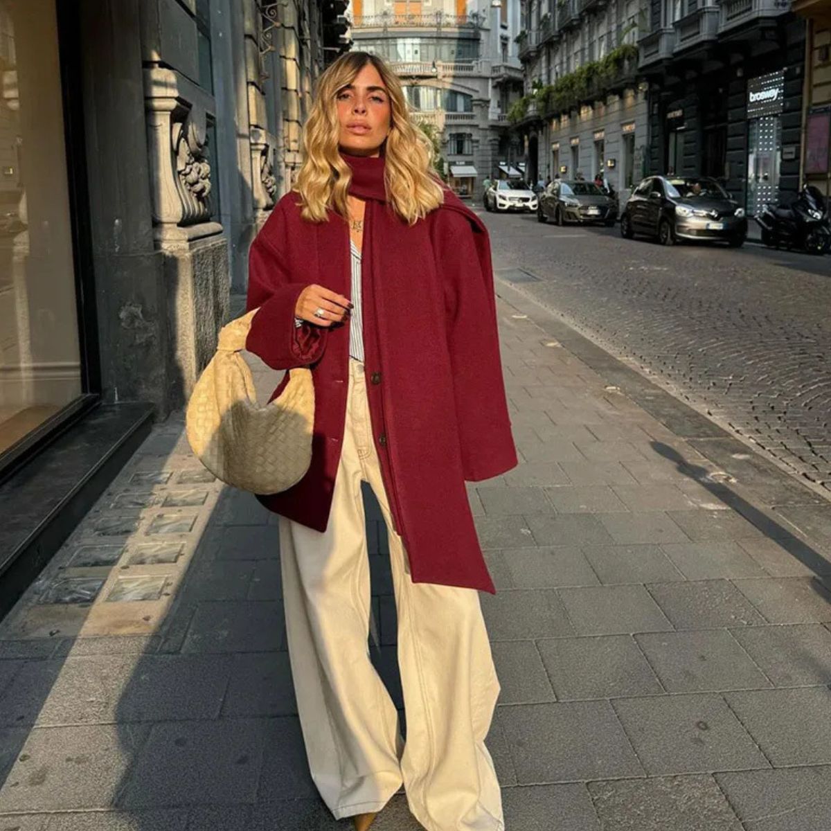 Deborah Blazer | Stylish, Versatile Jacket