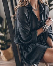 Michelle | Chic Tunic Dress