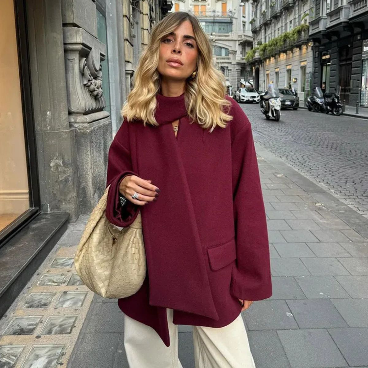 Deborah Blazer | Stylish, Versatile Jacket