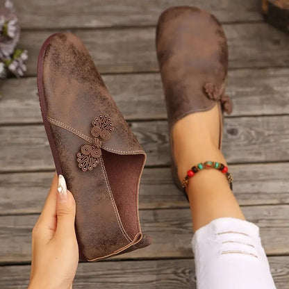Corina | Orthopedic Slip-On Loafers