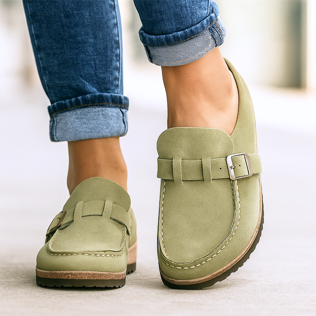 Lynley | Elegant orthopedic shoes