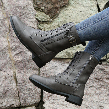 Natalie | Comfort Fit Orthopedic Boots