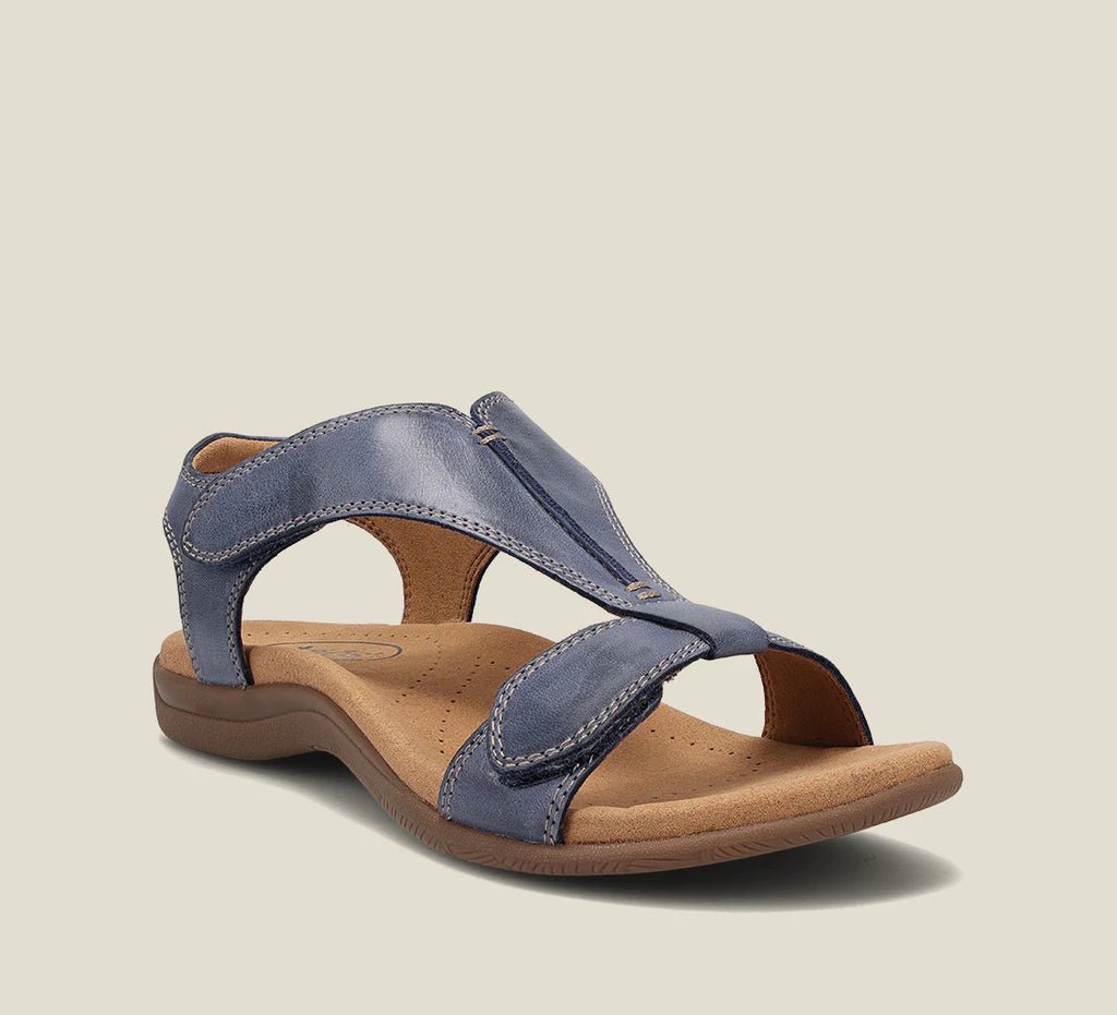 Tallea | Leather Sandals