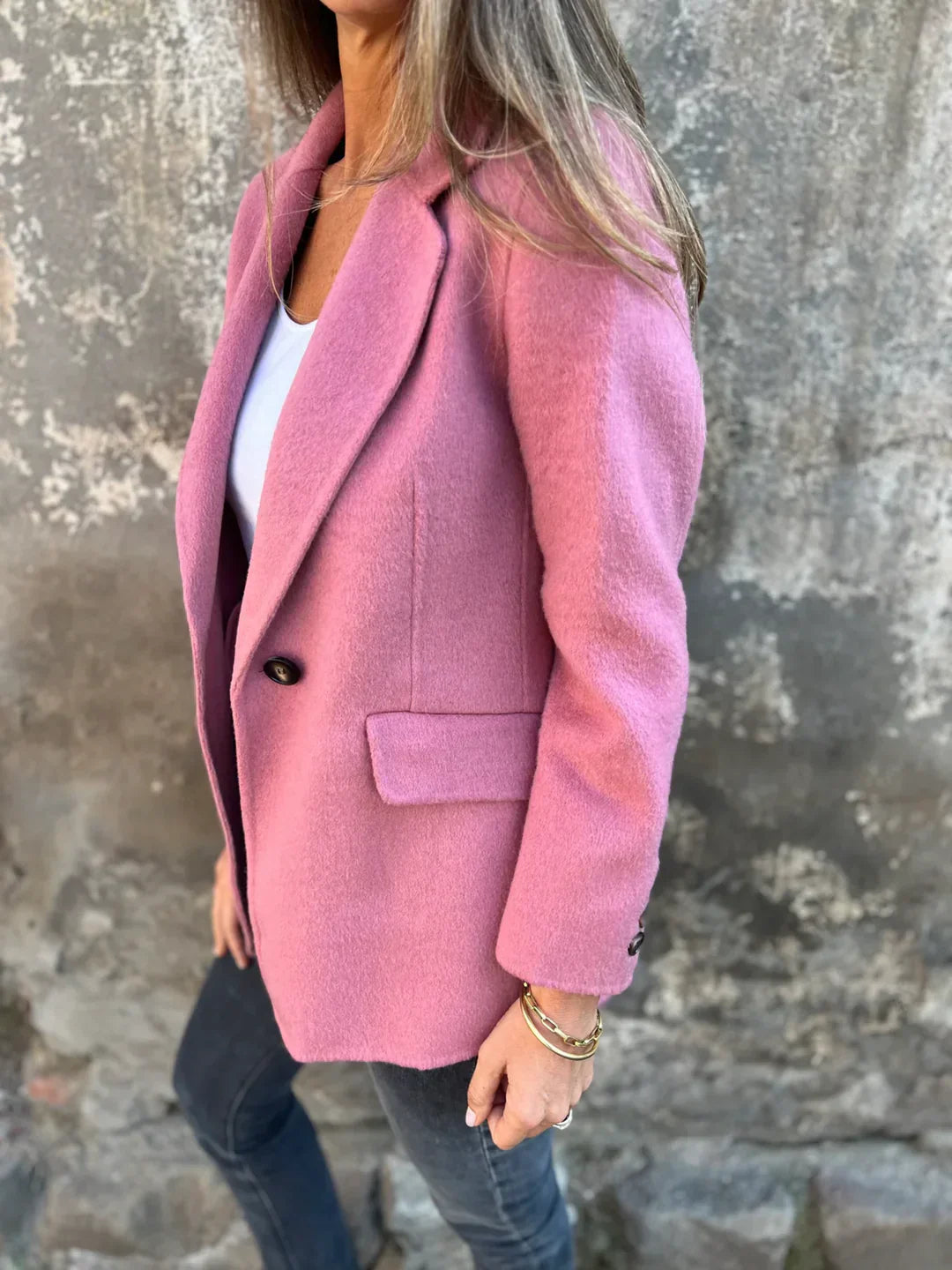 Waiara | Elegant Warm Jacket