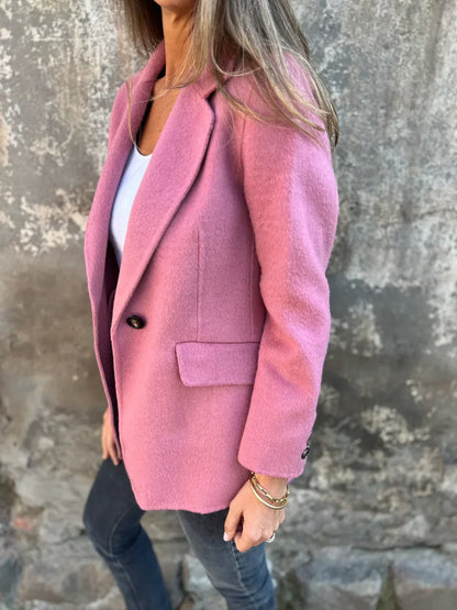 Waiara | Elegant Warm Jacket