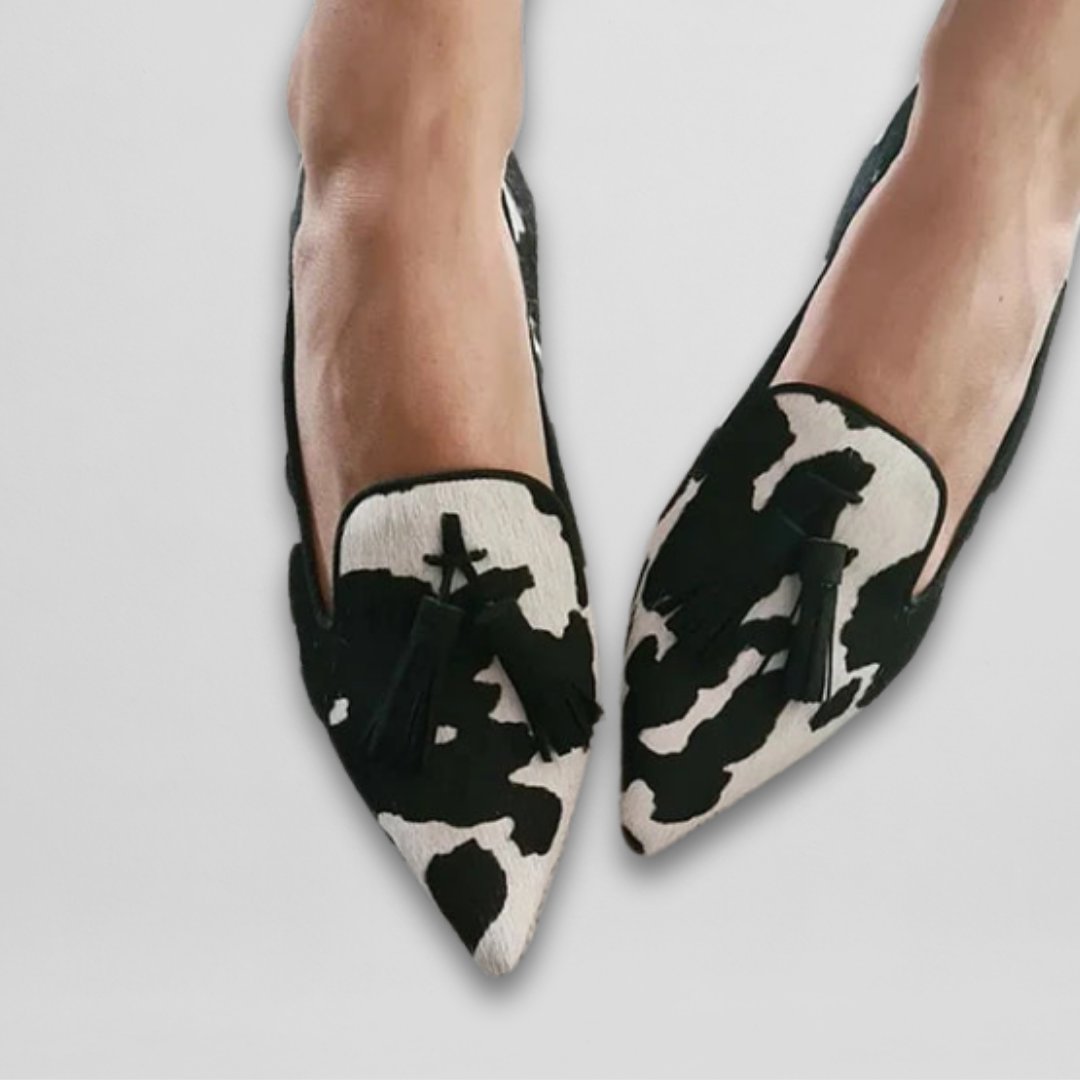 Juliette™ | Elegant Pointed-Toe Loafers