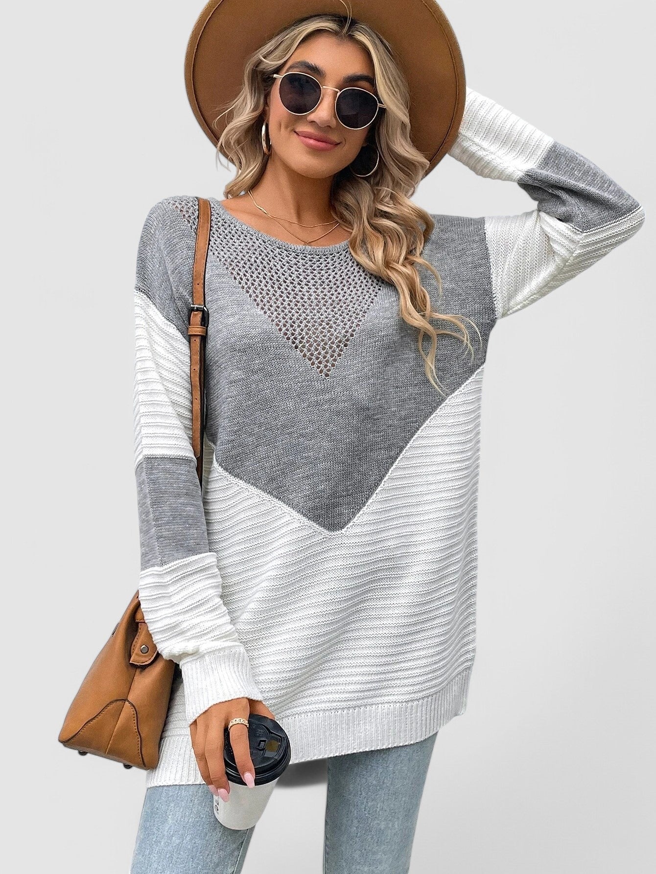 Veda |  Knitted Sweater