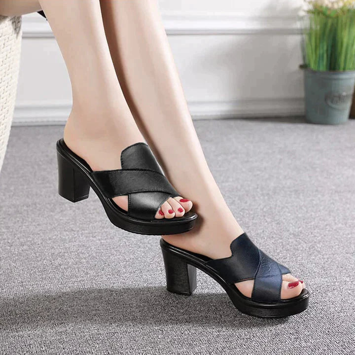 Chloe | Elegant Orthopedic Sandals