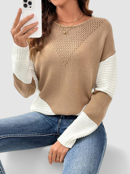 Veda |  Knitted Sweater