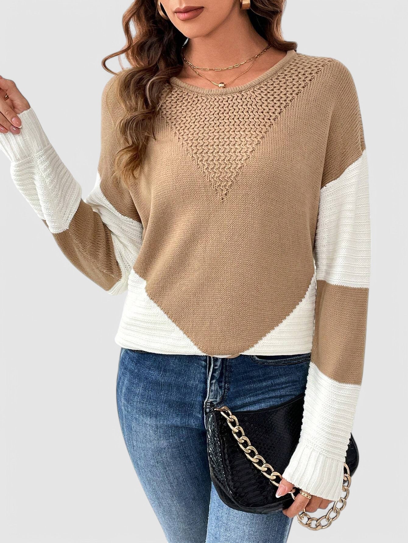 Veda |  Knitted Sweater
