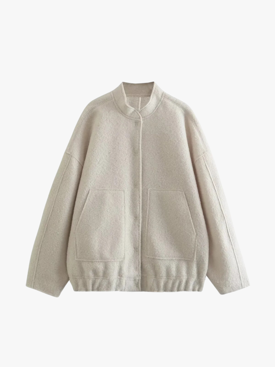 Claudia Bomber Jacket | Stylish, Warm, Versatile