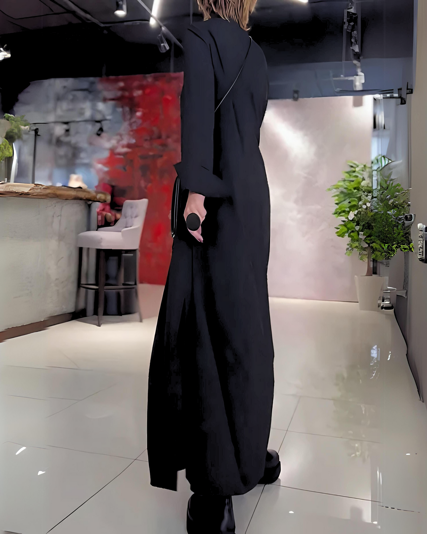 Zoe | Comfortable Dress