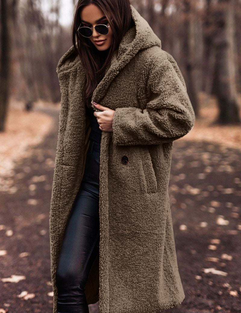 Carol™ | Cozy Wool Coat