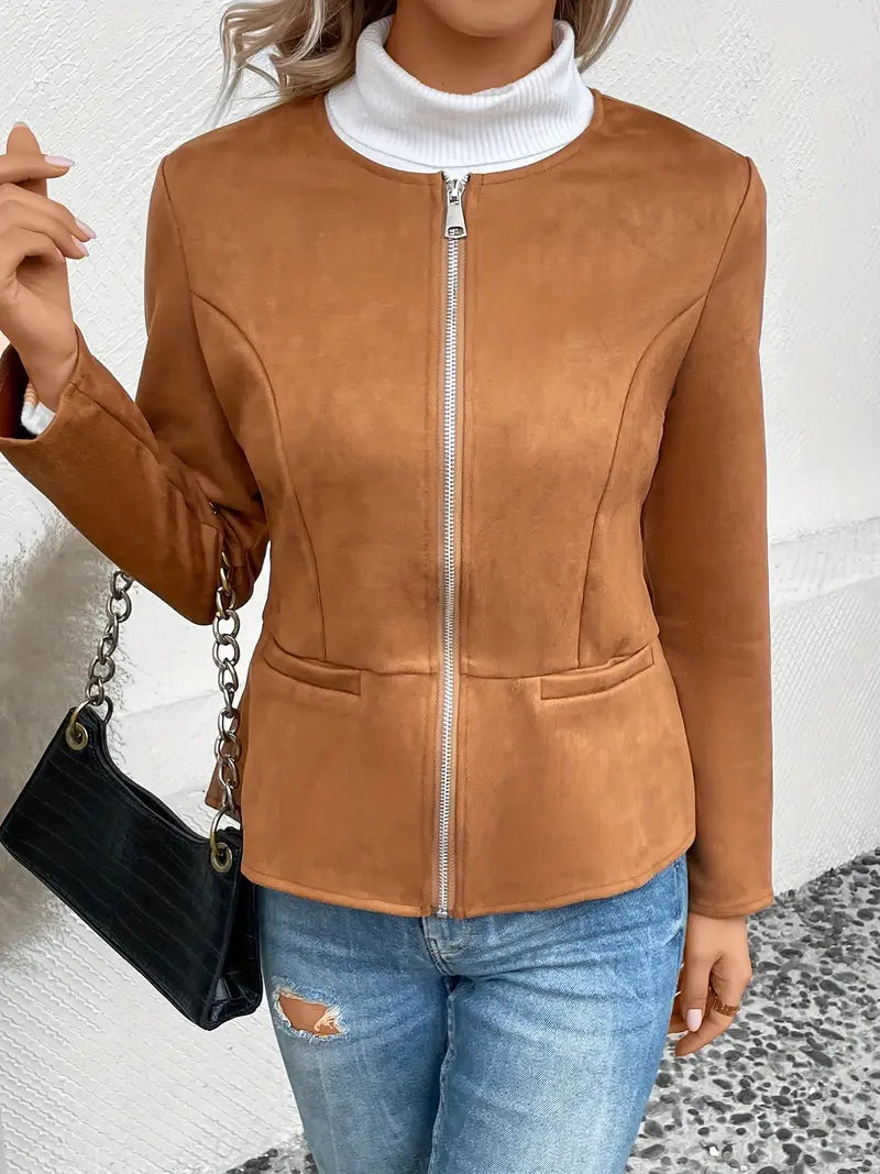 Kianala |  Jacket With Zipper
