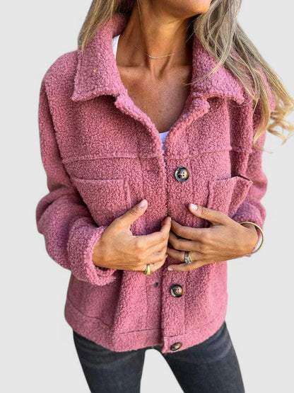Nova | Teddy Jacket