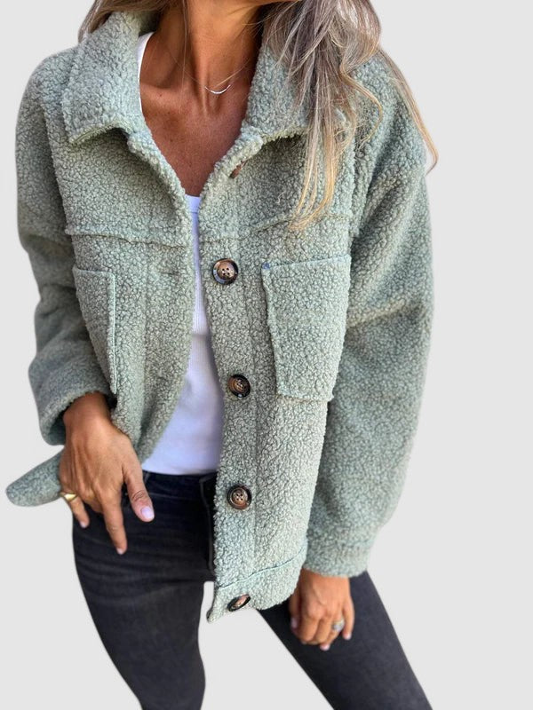 Nova | Teddy Jacket