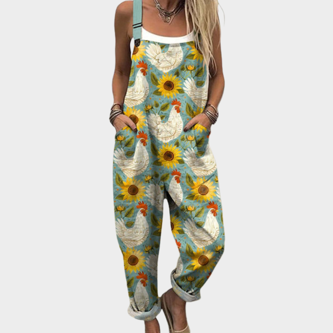 Comfortable Printed