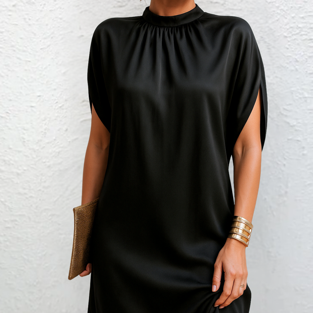 Melanie | Elegant Flattering Dress