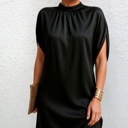 Melanie | Elegant Flattering Dress