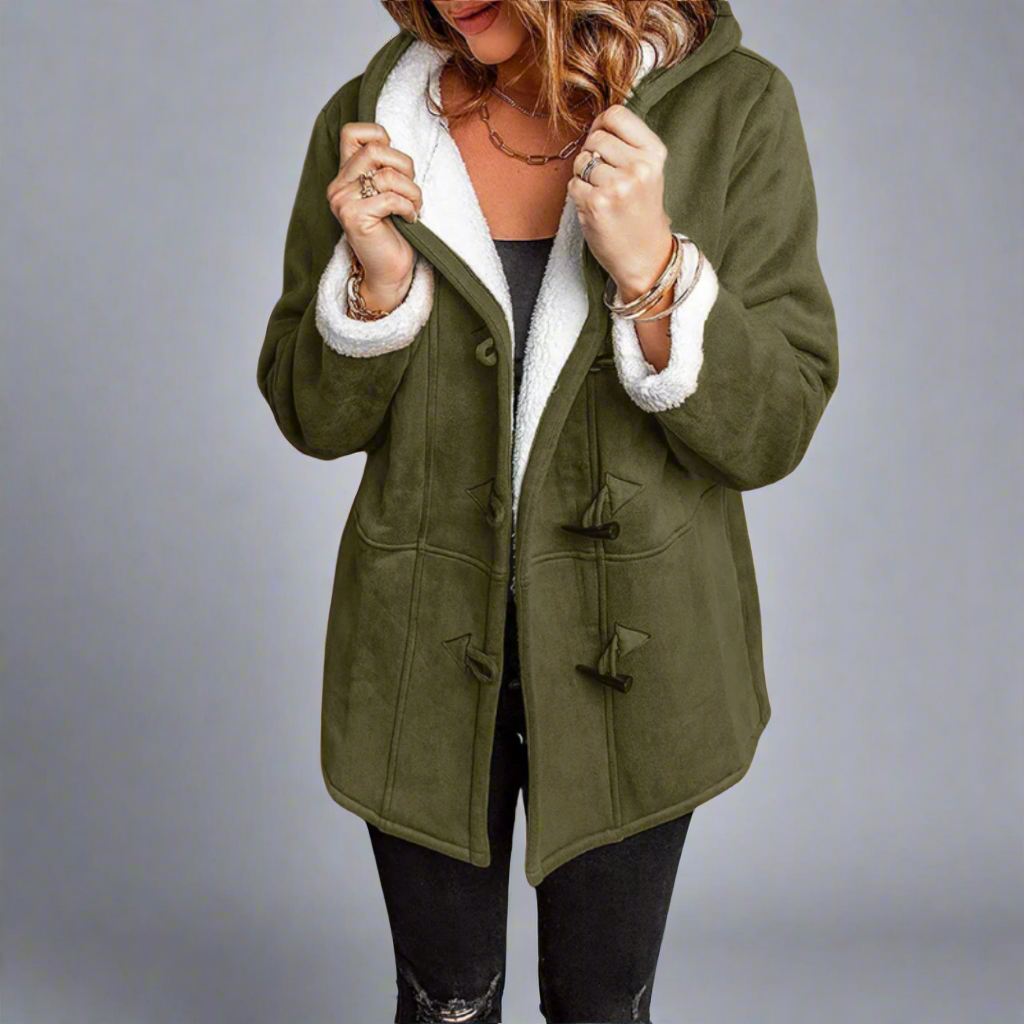 Hana | Stylish Women's Coat