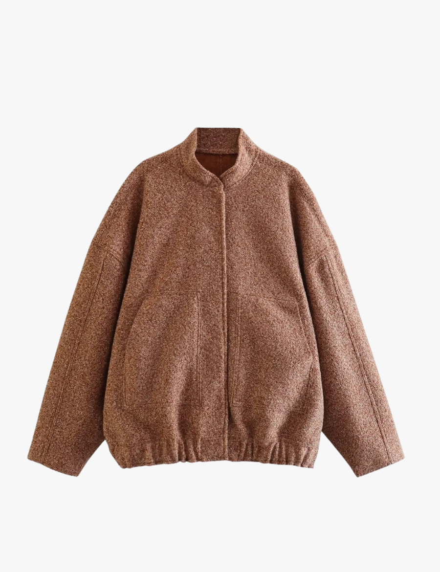 Claudia Bomber Jacket | Stylish, Warm, Versatile